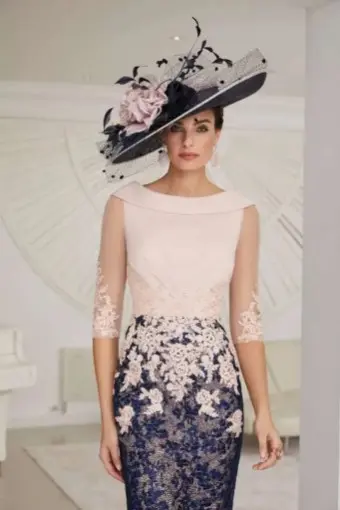 Veni Infantino 991652s #1 Navy/Blush thumbnail