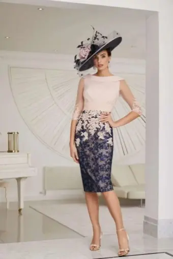 Veni Infantino 991652s #0 default Navy/Blush thumbnail
