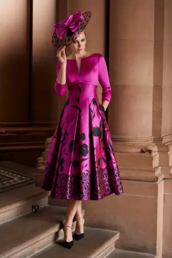Veni Infantino 991820 #0 default Magenta/Black thumbnail
