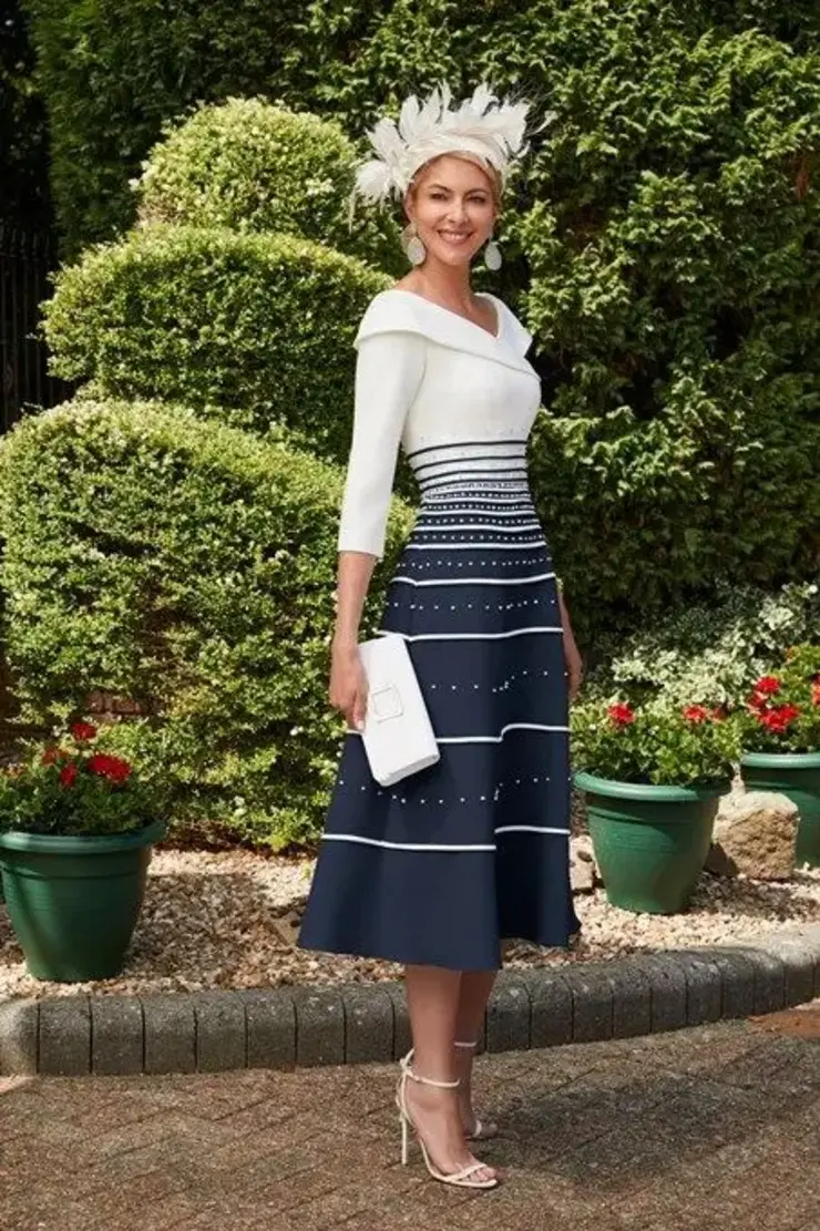 Veni Infantino 991861 #0 default Navy/Ivory picture