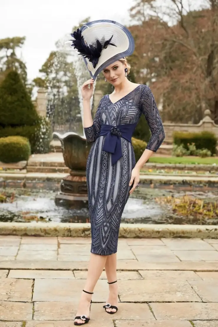 Veni Infantino 991902 #1 default Navy/Nude picture