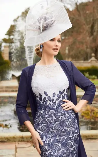 Veni Infantino 991903 #1 Navy/Silver thumbnail