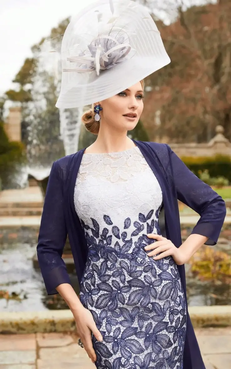 Veni Infantino 991903 #1 Navy/Silver picture