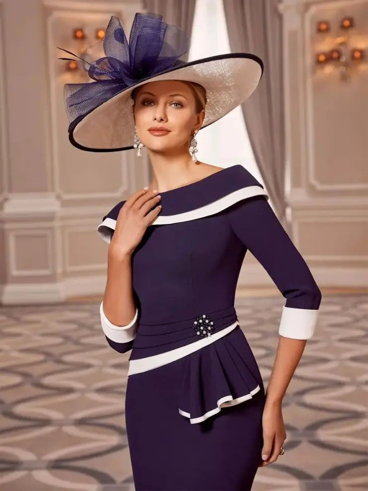 Veni Infantino 992001a #1 default Navy/Ivory picture