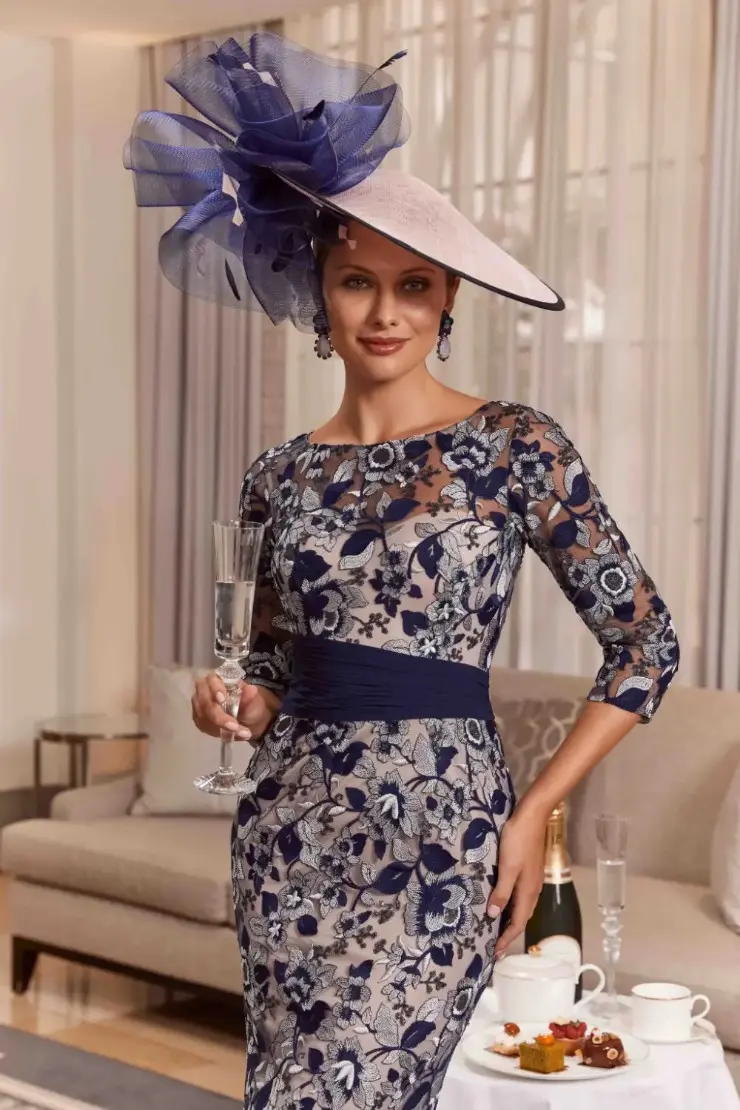 Veni Infantino 992018s #1 default Navy/blush/silver picture