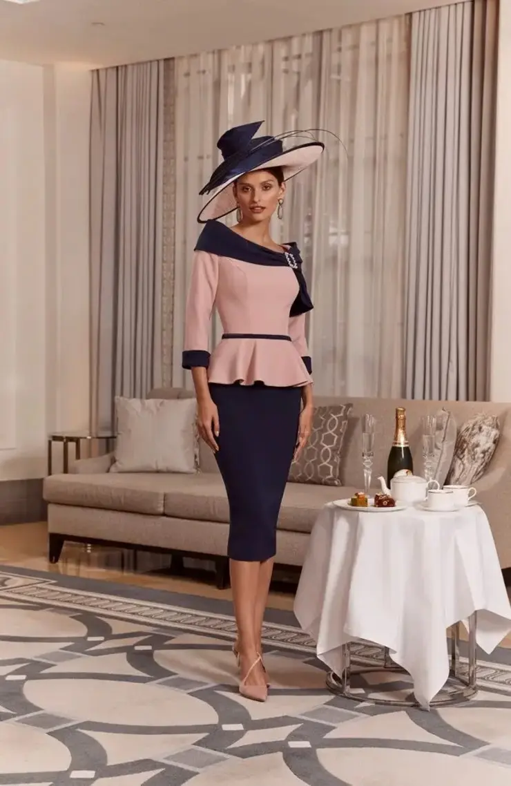 Veni Infantino 992025 #1 Petal/navy picture