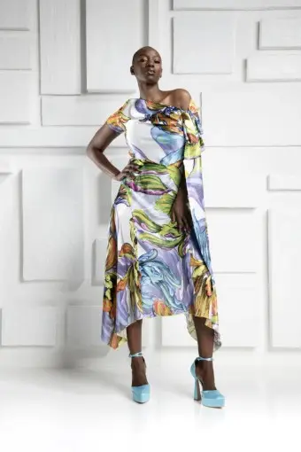 Kevan Jon Didi drape #4 thumbnail
