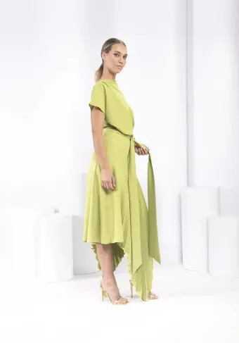 Kevan Jon Mila pleat #1 thumbnail
