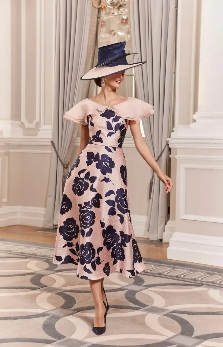 Veni Infantino 992021 #1 Navy/Blush picture
