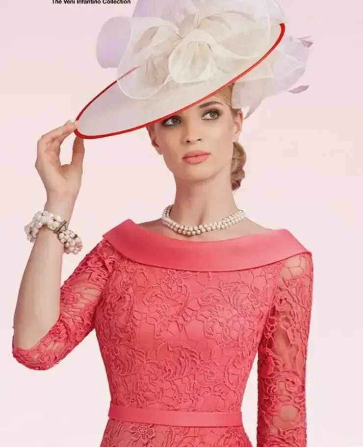 Veni Infantino 991247 #1 Coral picture