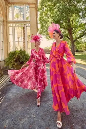 Veni Infantino 36025 #1 Cerise Print thumbnail