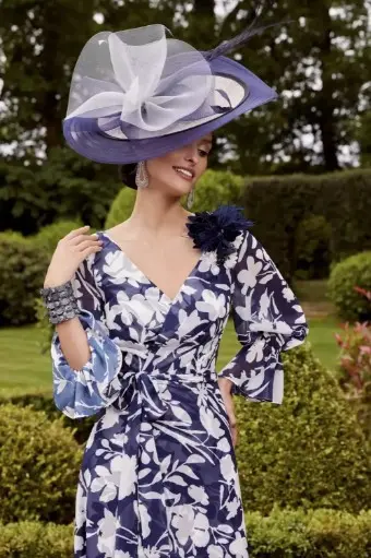 Veni Infantino 29812 #1 default Navy/ivory print thumbnail
