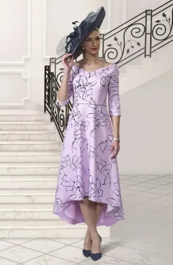 Veromia Vo9681 #0 default Navy/Pink thumbnail