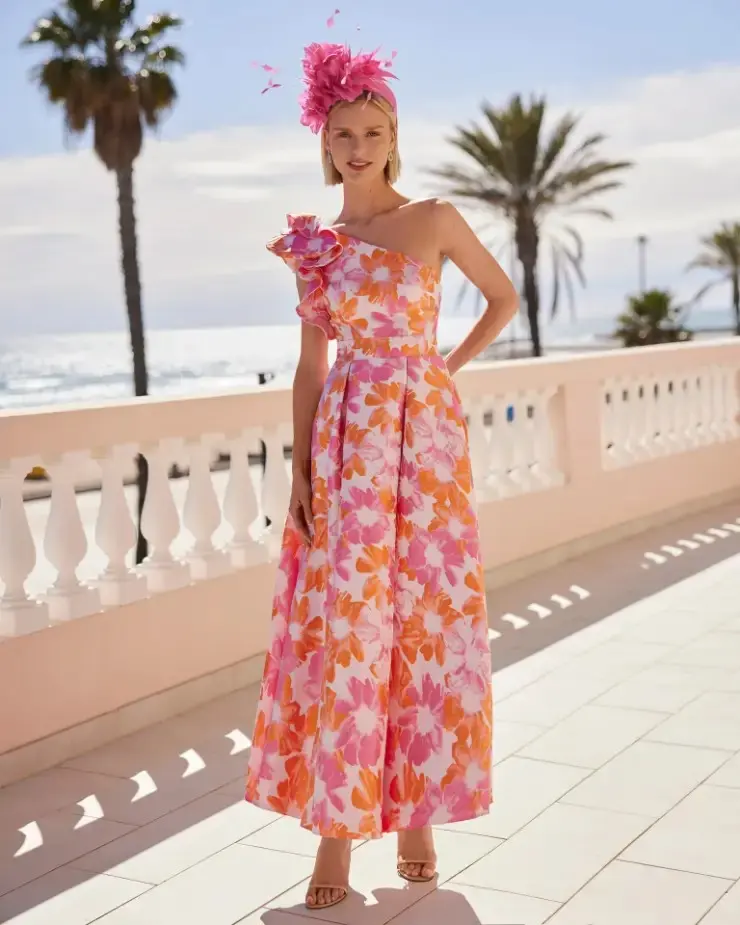 Couture Club by Rosa Clara 9G1N2 #1 default Orange/Pink picture