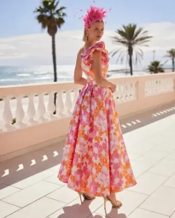 Couture Club by Rosa Clara 9G1N2 #0 default Orange/Pink thumbnail