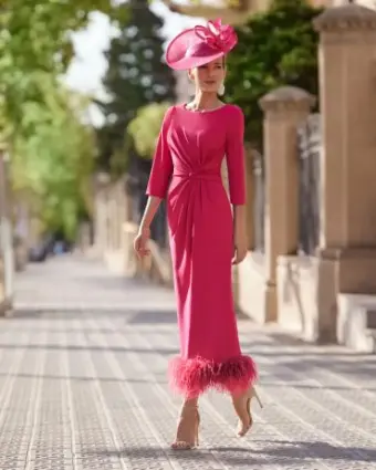 Couture Club by Rosa Clara 8G1M5 #0 default Rasberry thumbnail