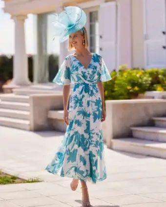 Couture Club by Rosa Clara 9G1C7 #0 default Turquoise thumbnail