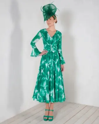 Couture Club by Rosa Clara 8G1L5 #1 Emerald thumbnail